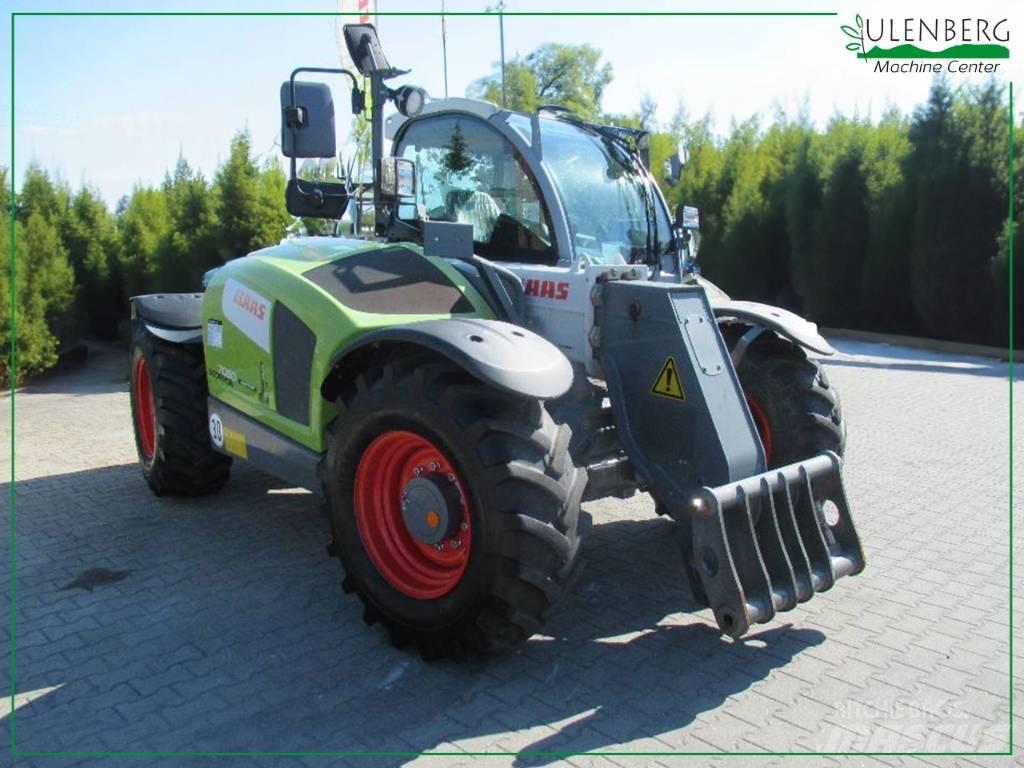 CLAAS Scorpion 7050 Kmetijski teleskopski nakladalci