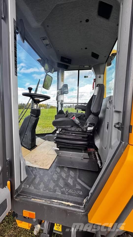 Volvo SD75B Enojni valjarji