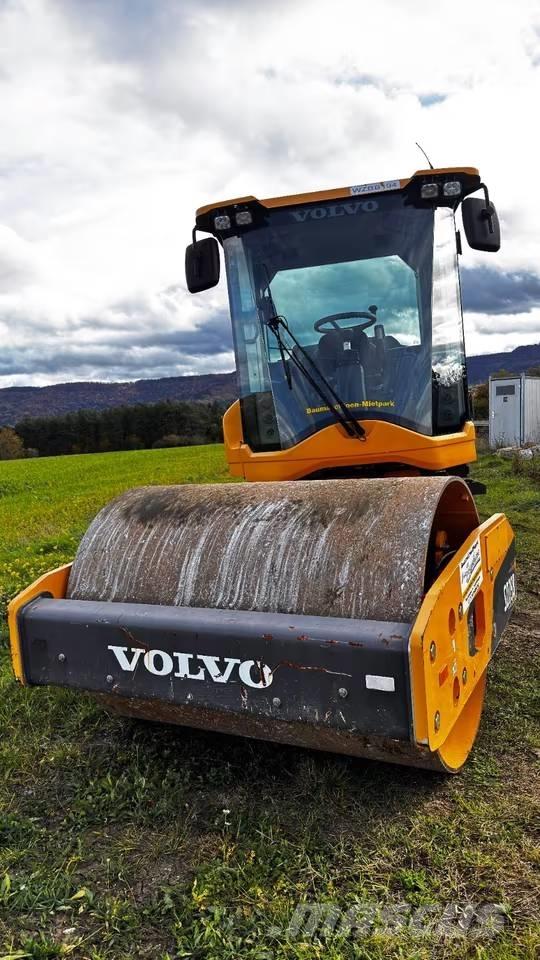 Volvo SD75B Enojni valjarji