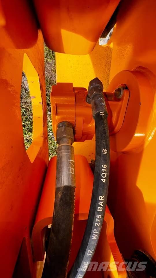 Volvo SD75B Enojni valjarji