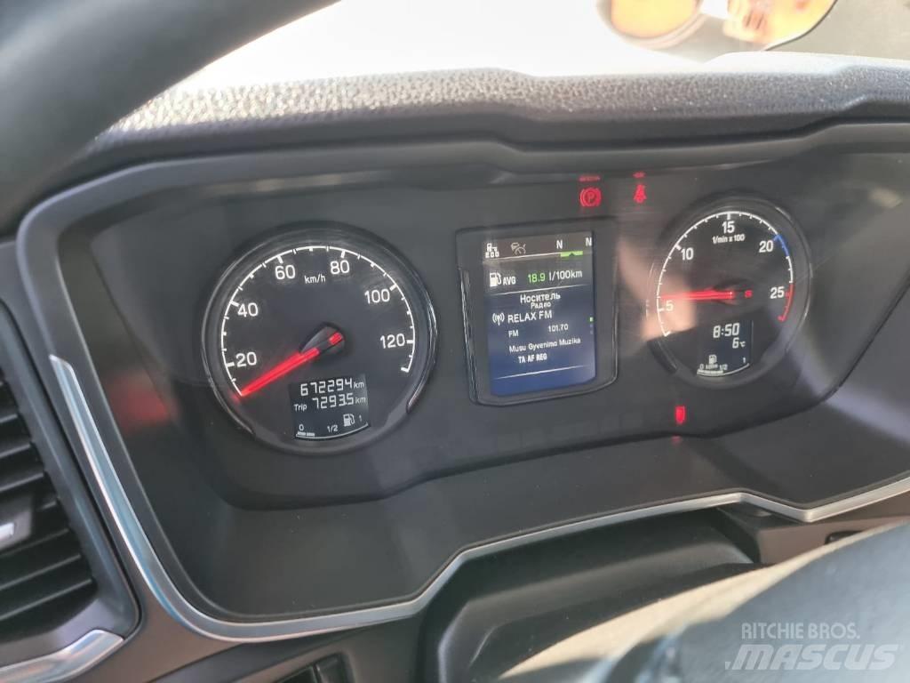 Scania R 450 Vlačilci