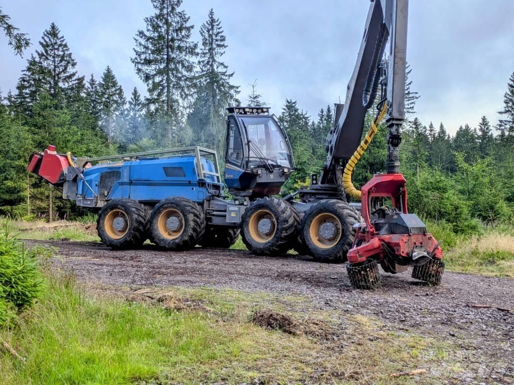 Rottne H21 SP 761 Harvesterji