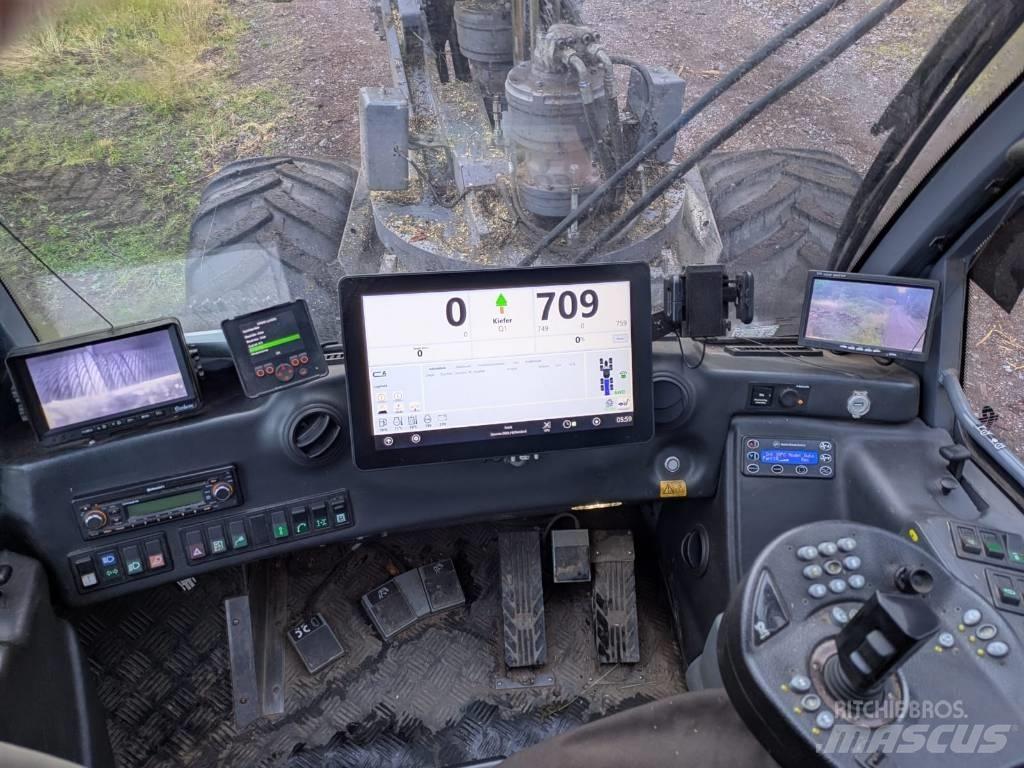 Rottne H21 SP 761 Harvesterji