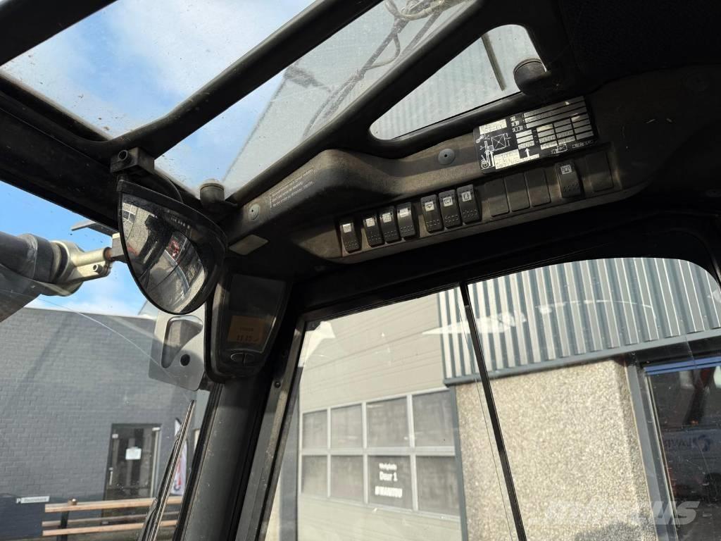 Linde H 35 D Dizelski viličarji