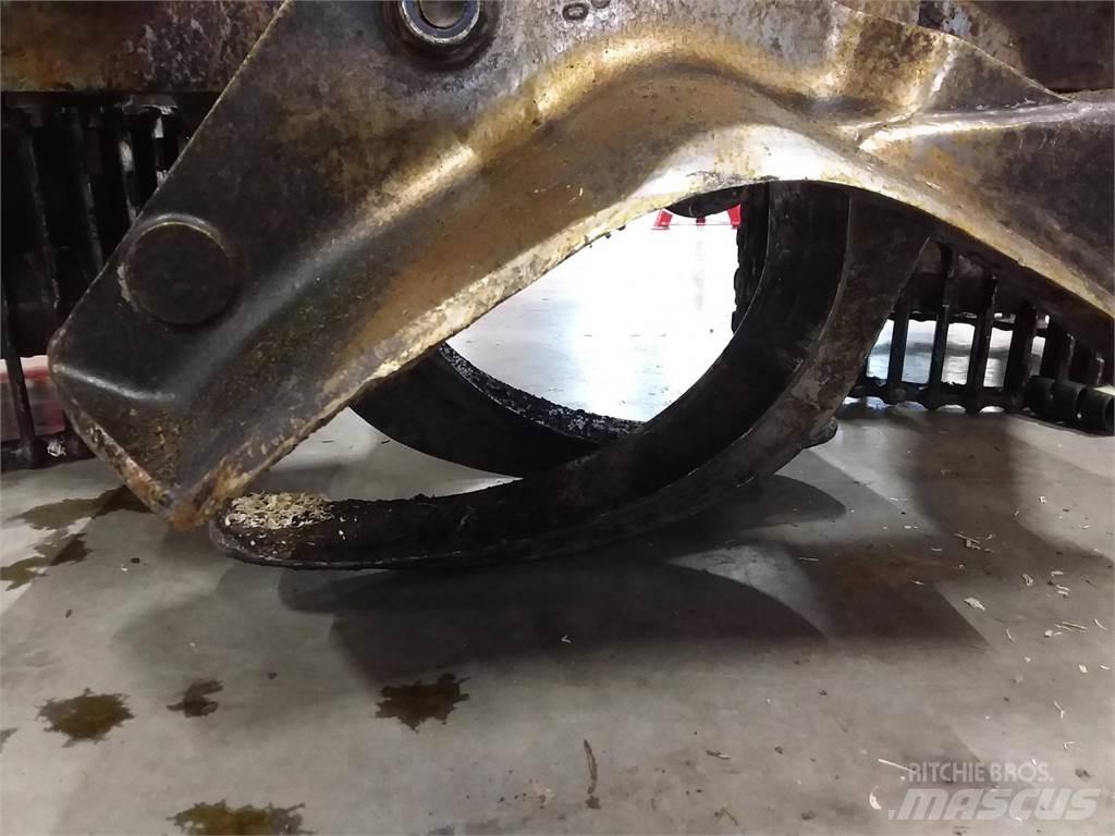 Komatsu S132 Glave za kombajne