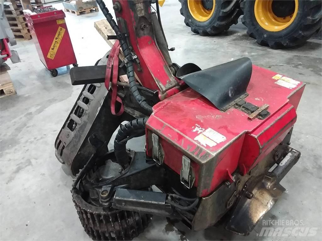 Komatsu S132 Glave za kombajne