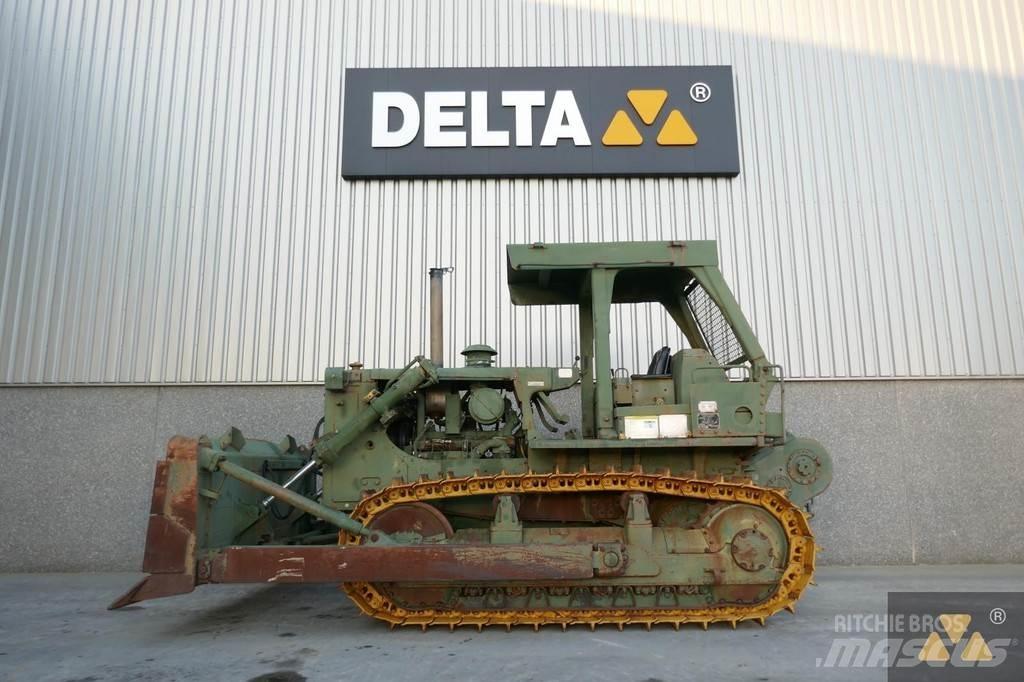 CAT D7G Ex-army Buldožerji goseničarji