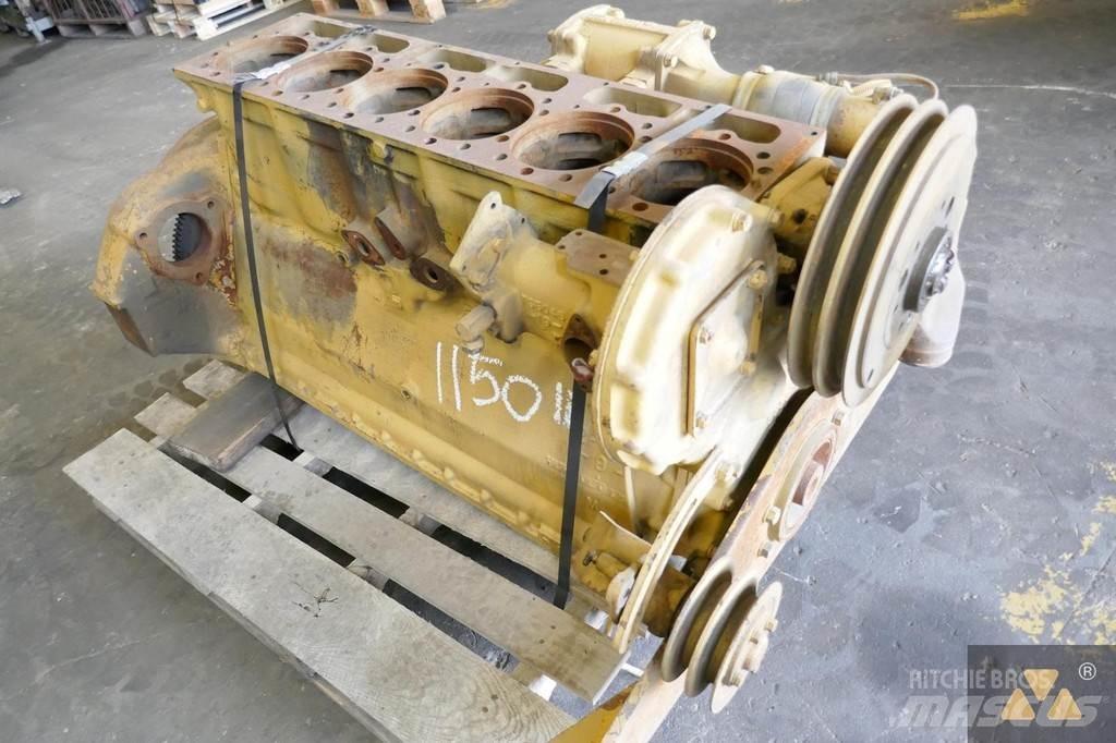 CAT 3306 Motorji