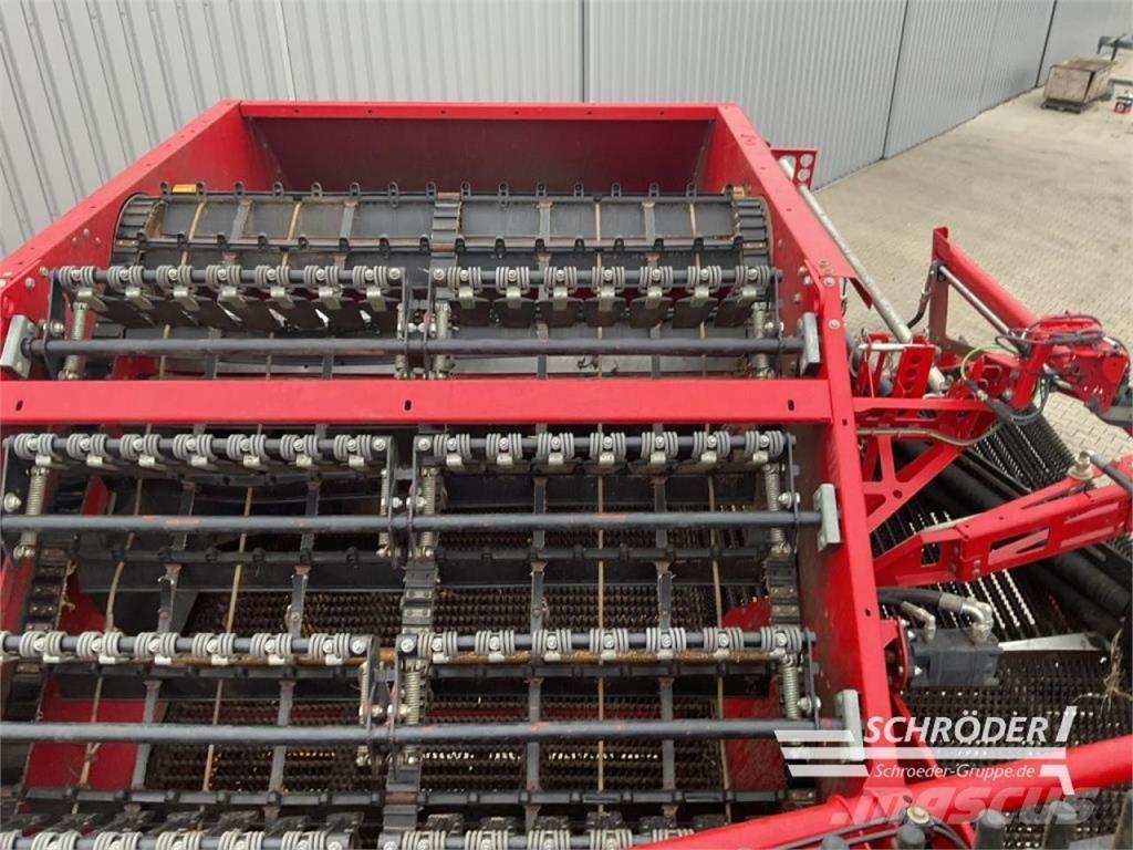 Grimme EVO 280 Stroji za žetje krompirja