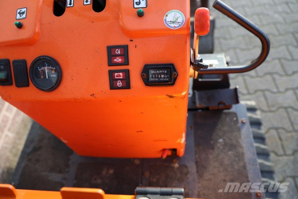 Doosan DX10 Mini bagri <7t