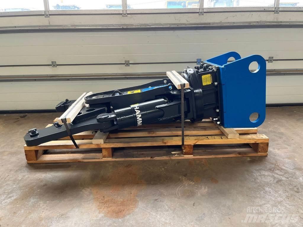 Hammer MCK06 shear Klešče