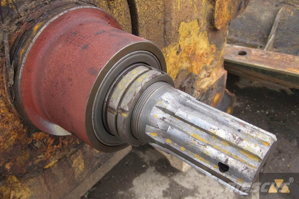 CAT D8K winch Drugi deli