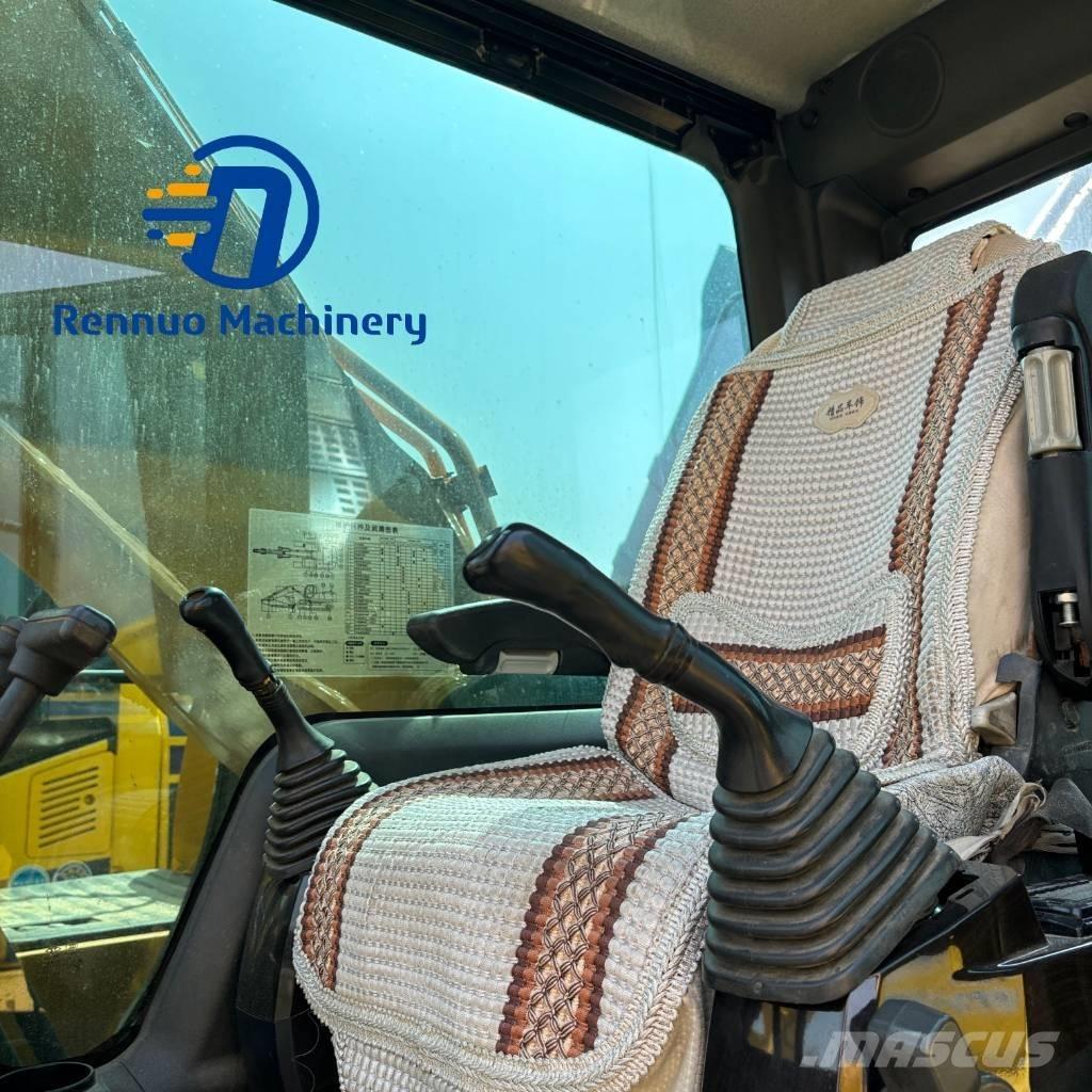 Sany SY 215 C-pro Bagri goseničarji