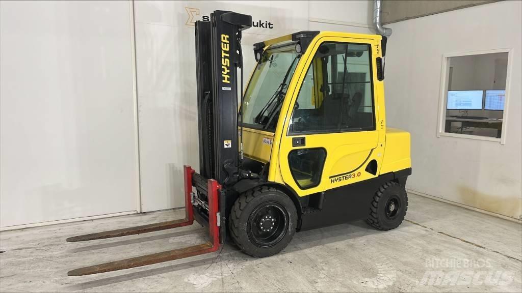 Hyster H 3.00 FT Dizelski viličarji