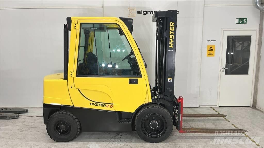 Hyster H 3.00 FT Dizelski viličarji