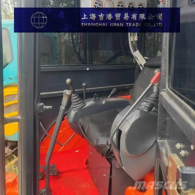 Kubota U 20 Mini bagri <7t