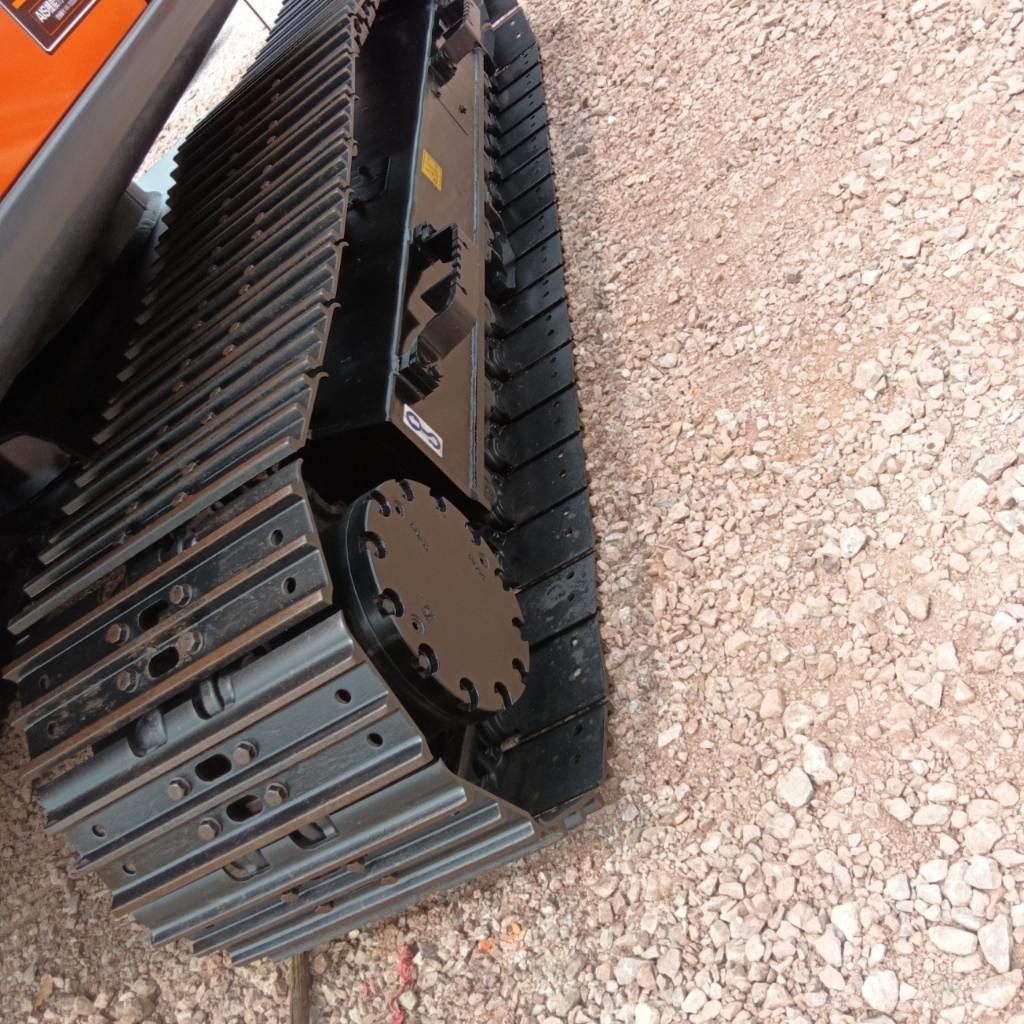 Hitachi ZX 120 Bagri goseničarji