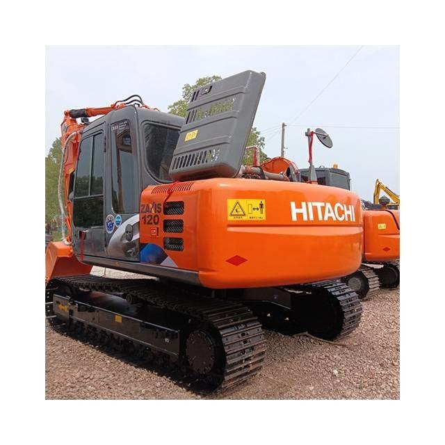 Hitachi ZX 120 Bagri goseničarji