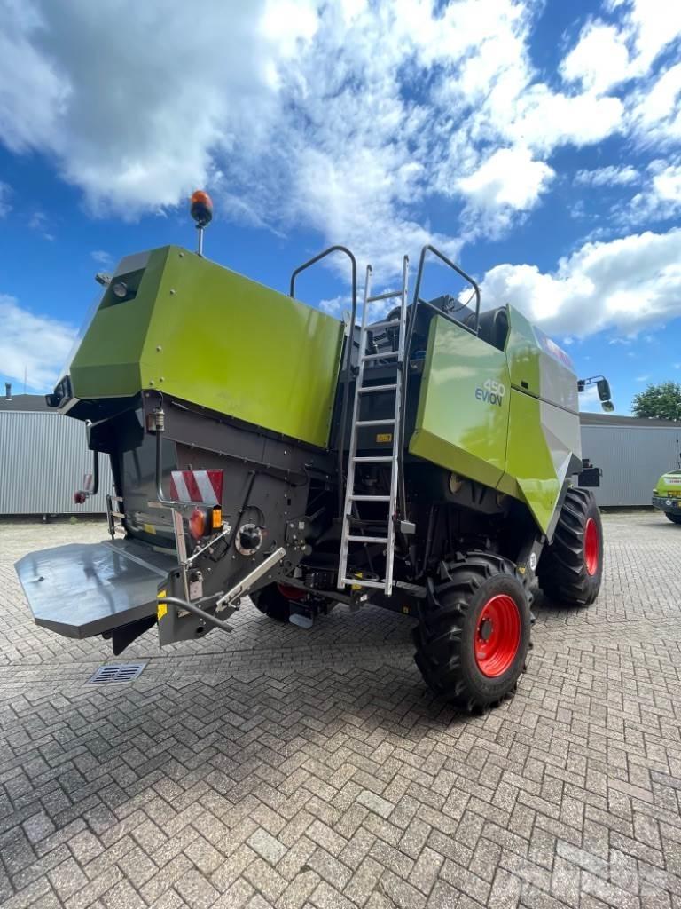 CLAAS Evion Kombajni