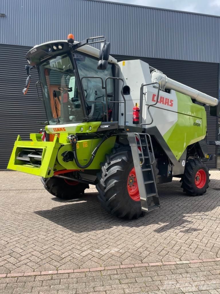 CLAAS Evion Kombajni