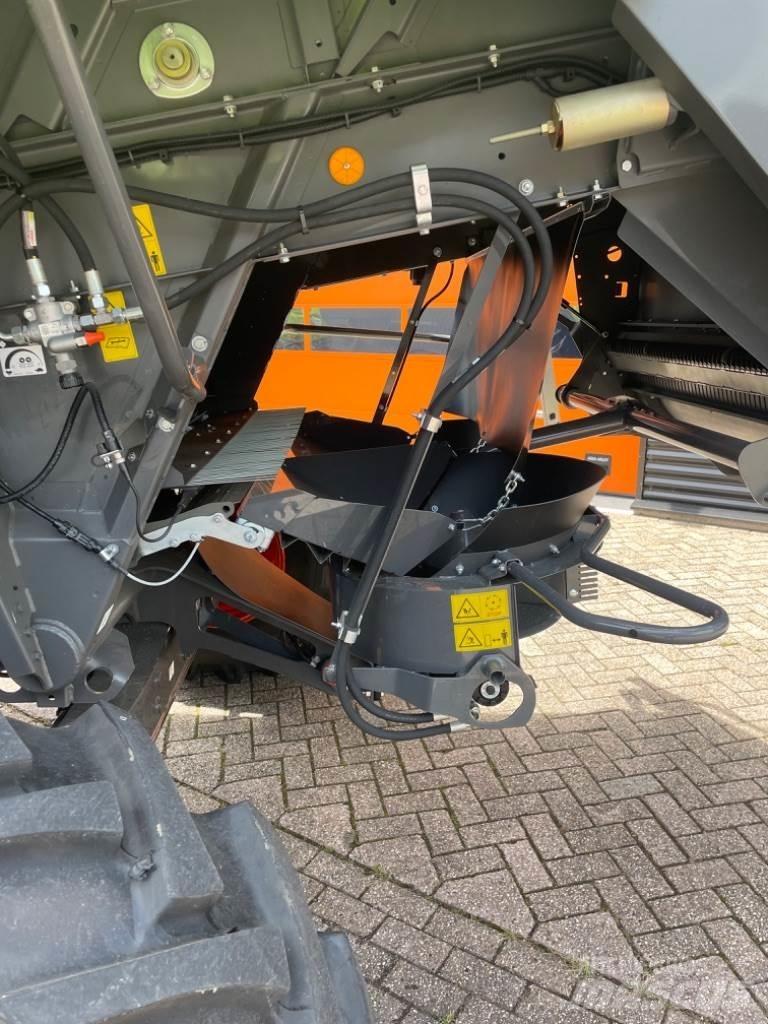 CLAAS Evion Kombajni