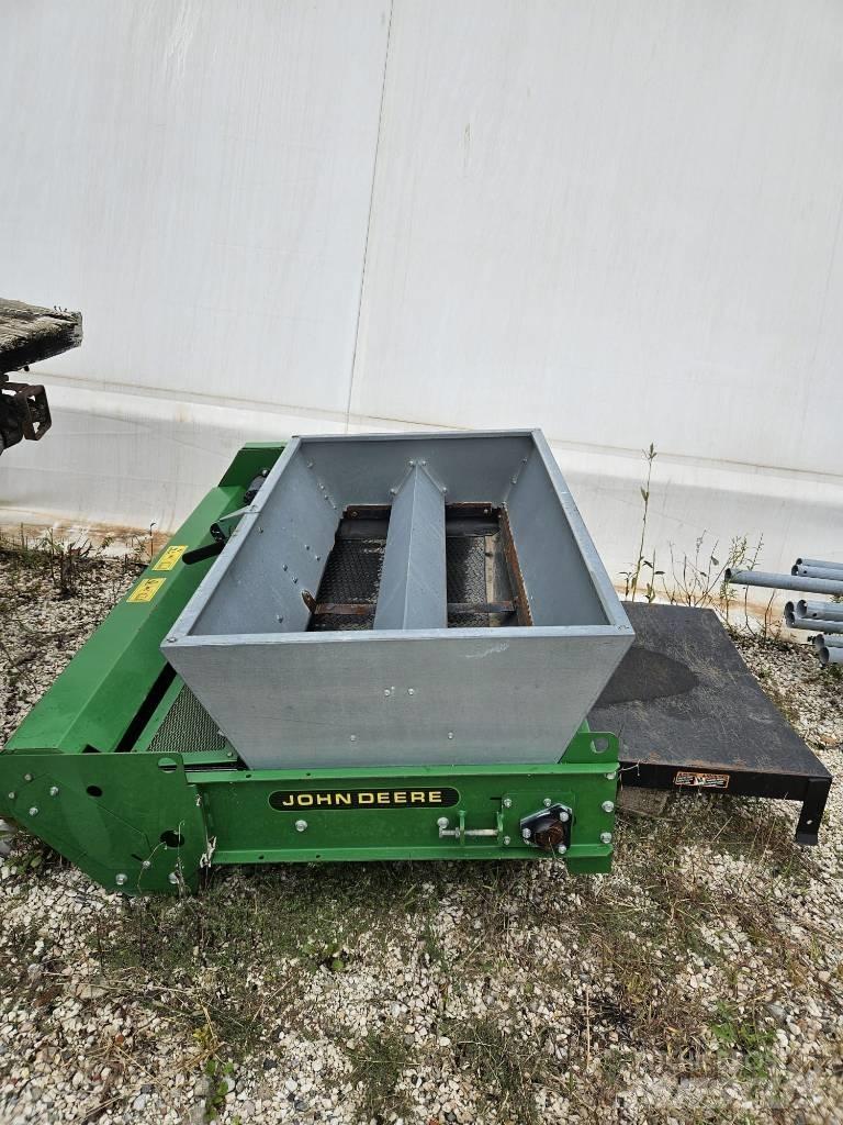 John Deere TD 100 Razširjevalci vilic