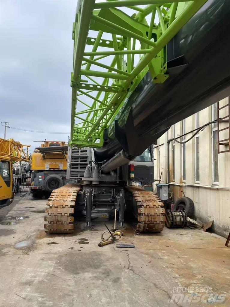 Zoomlion 90 Ton Avtodvigala
