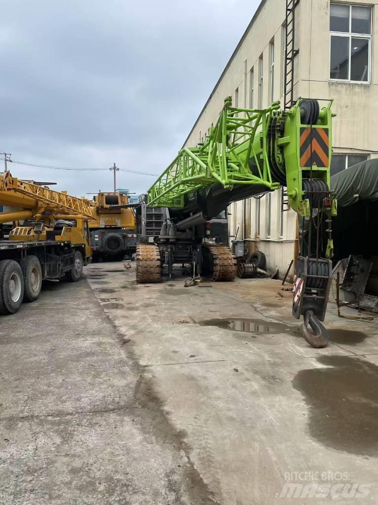 Zoomlion 90 Ton Avtodvigala