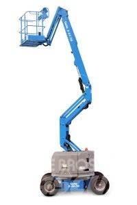 Genie Z 34/22 N | 2007 Zglobne dvižne ploščadi