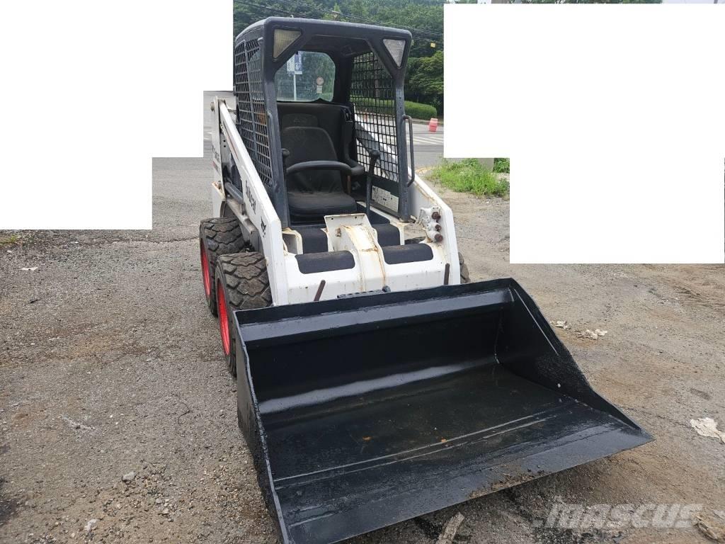 Bobcat S 130 Skid steer mini nakladalci