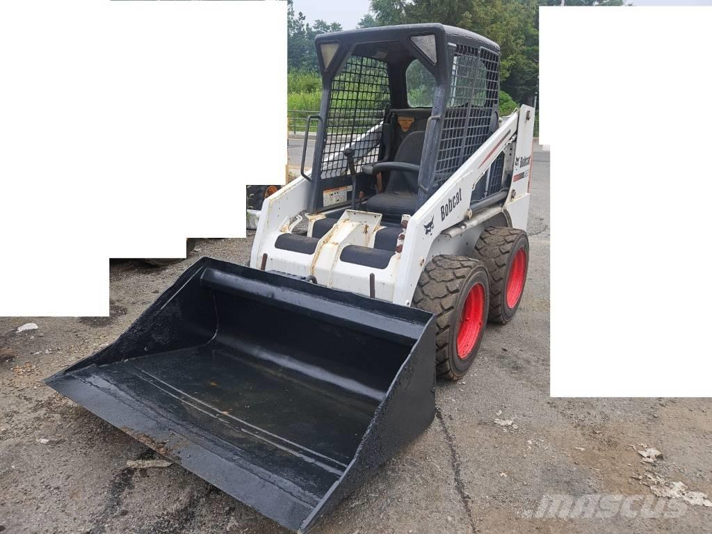 Bobcat S 130 Skid steer mini nakladalci