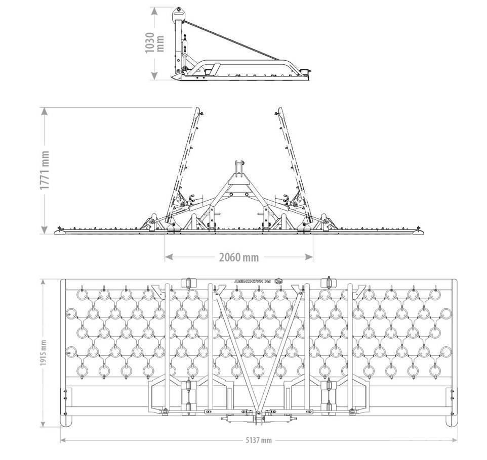  Unimarco WPH 51 Brane