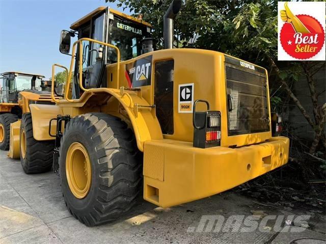 CAT 966 H Kolesni nakladalci