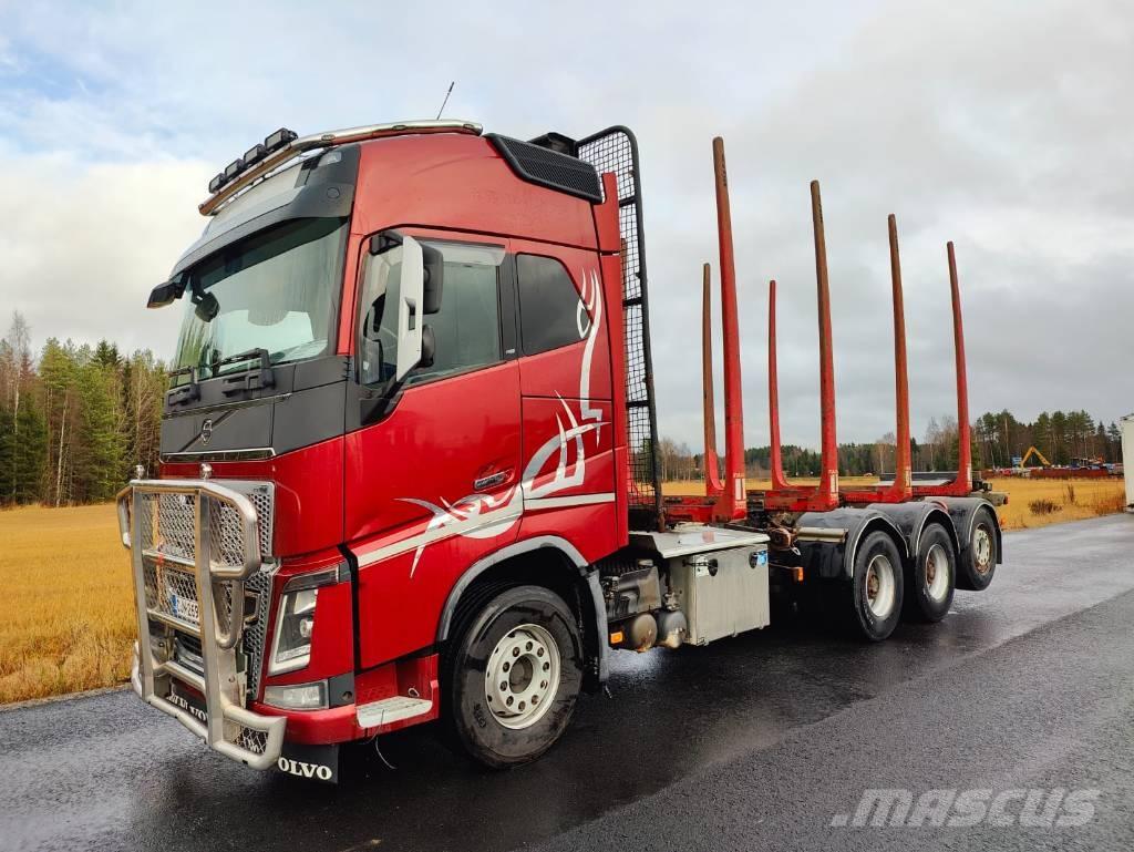 Volvo FH 16 750 Tovornjaki za hlode