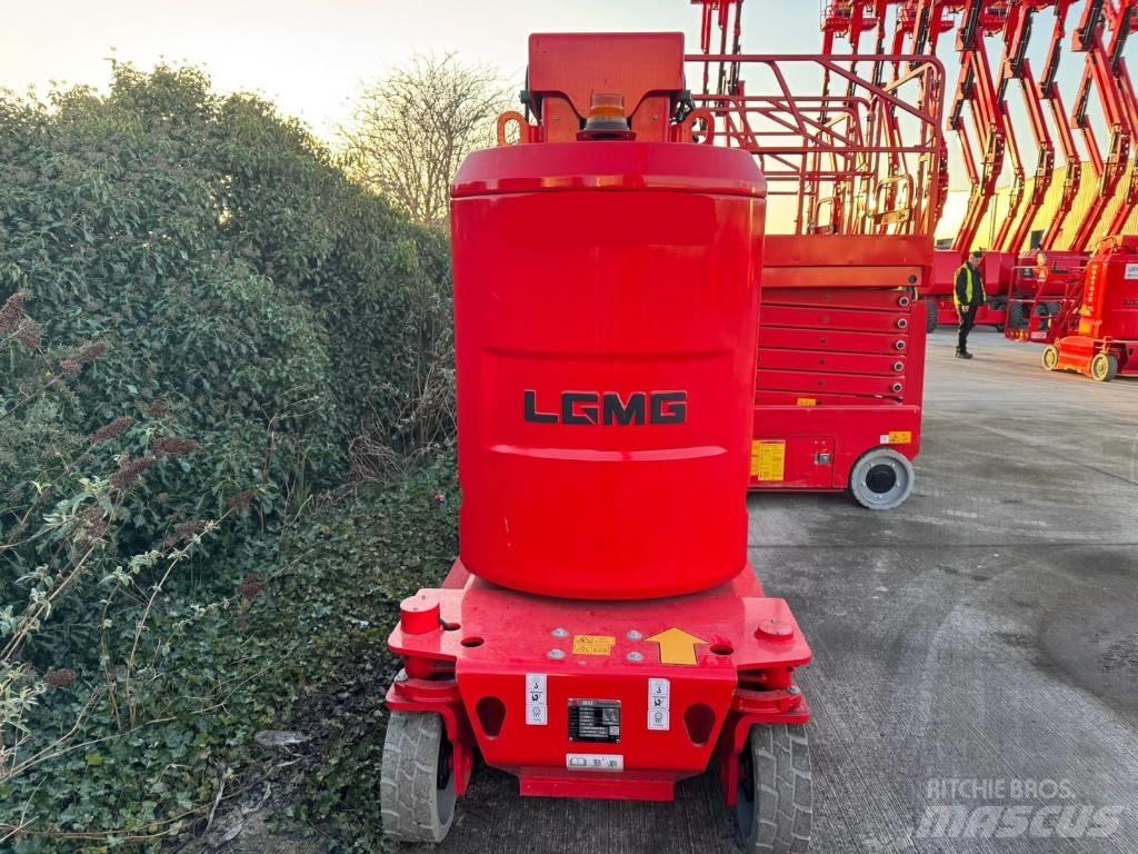 LGMG M0810JE Vertikalna dvigala