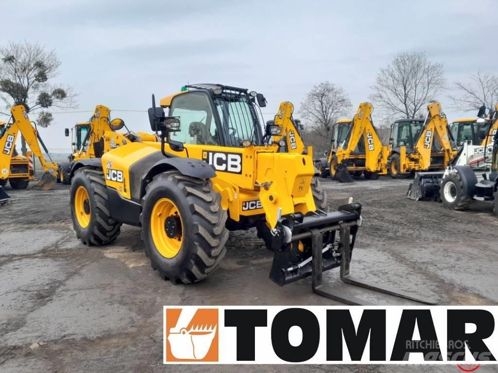 JCB 560-80 Teleskopski viličarji