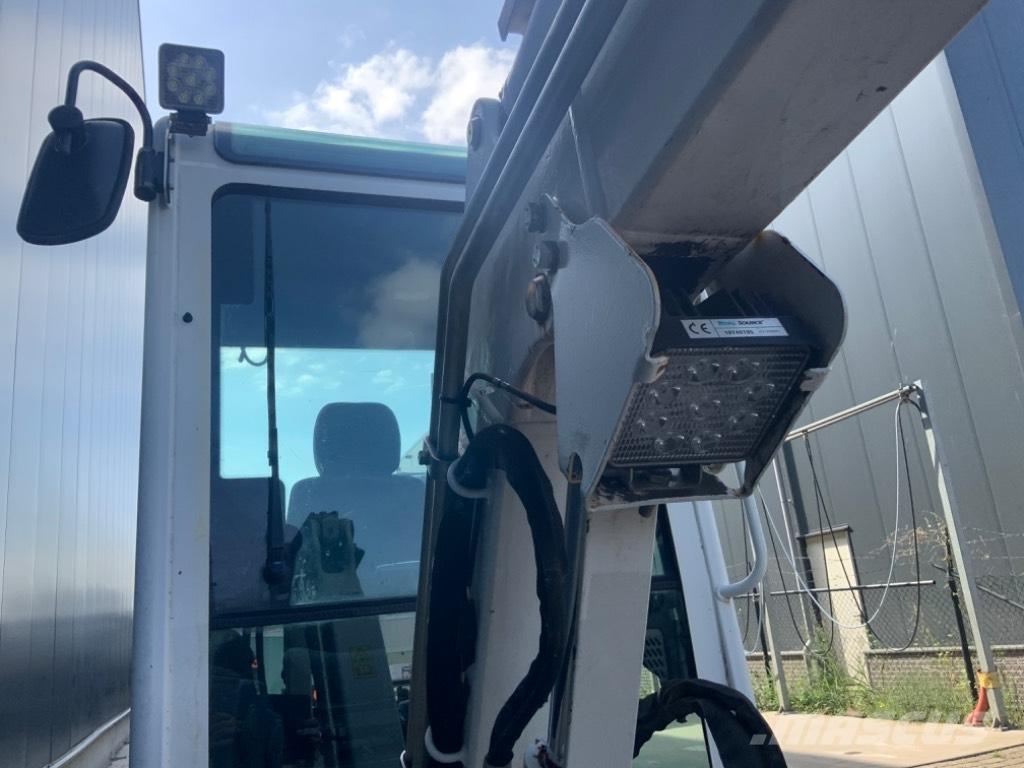 Yanmar SV 18 Mini bagri <7t