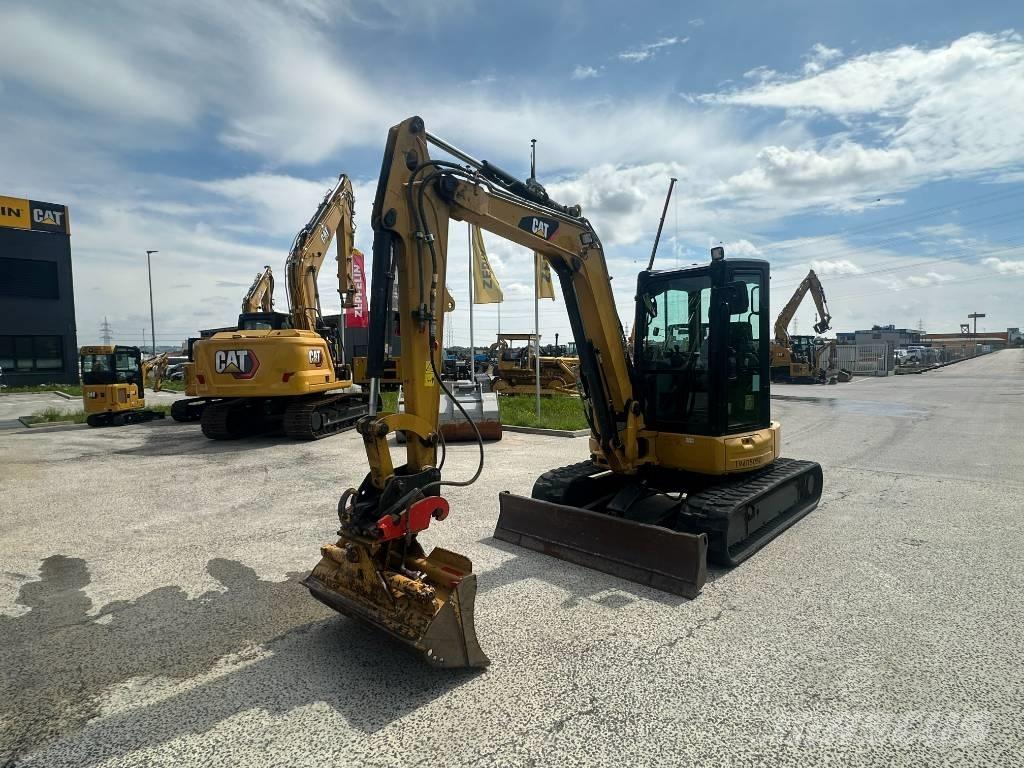 CAT 305 Mini bagri <7t
