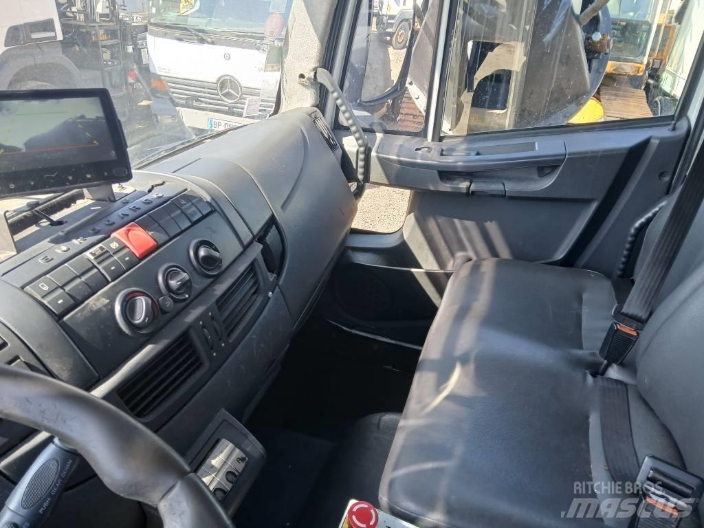 Iveco 160e20 Komunalni tovornjaki