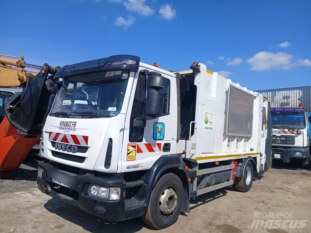Iveco 160e20 Komunalni tovornjaki