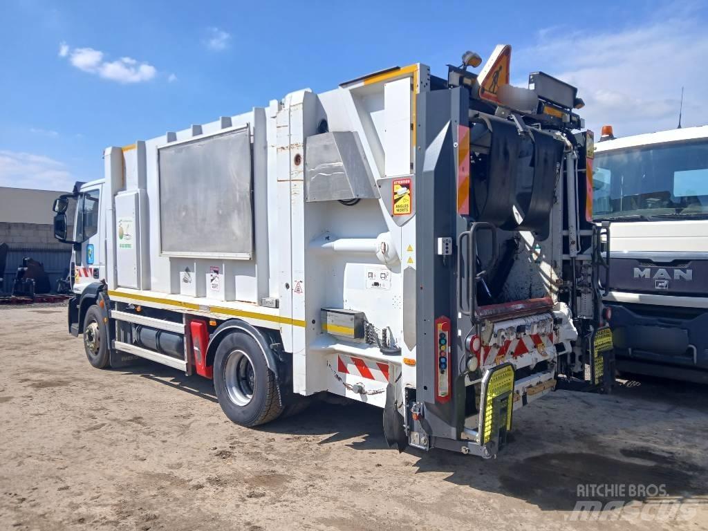 Iveco 160e20 Komunalni tovornjaki