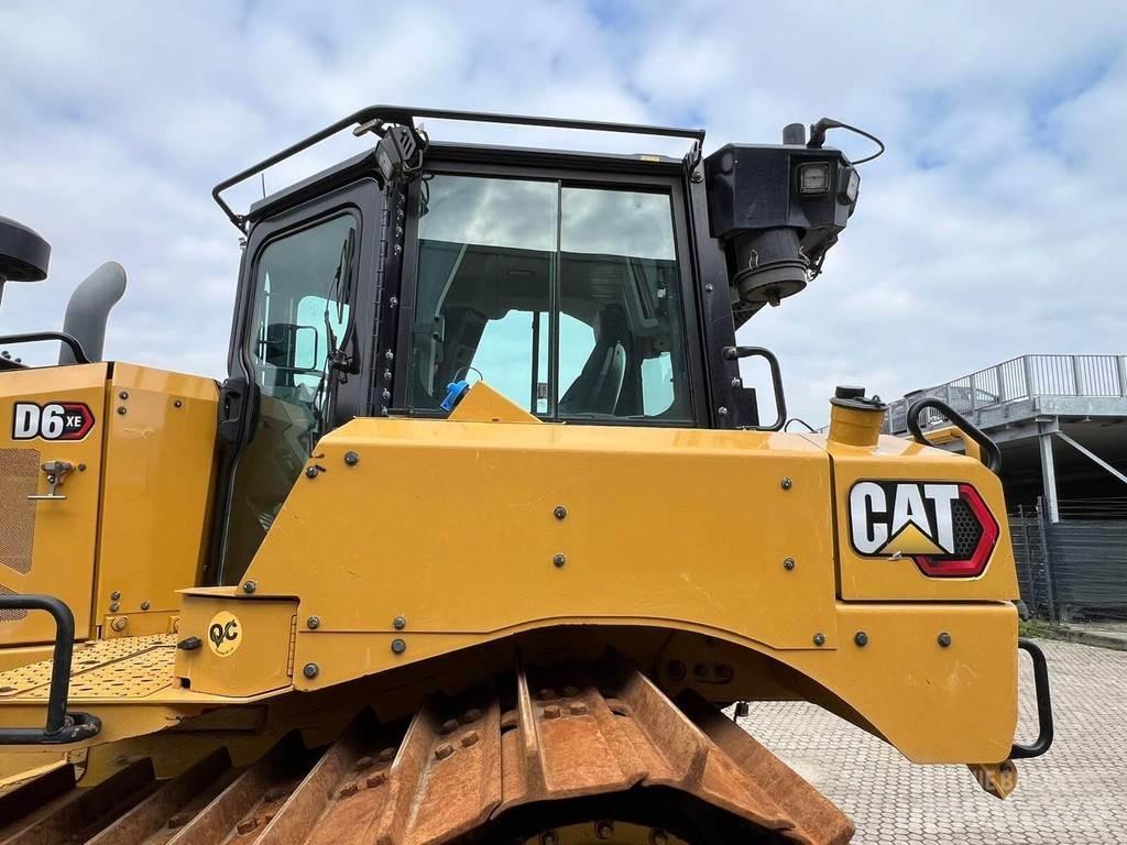 CAT D6XE Buldožerji goseničarji