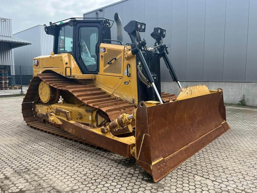 CAT D6XE Buldožerji goseničarji