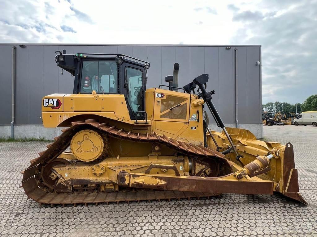 CAT D6XE Buldožerji goseničarji