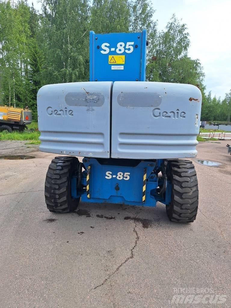 Genie S 85 Zglobne dvižne ploščadi