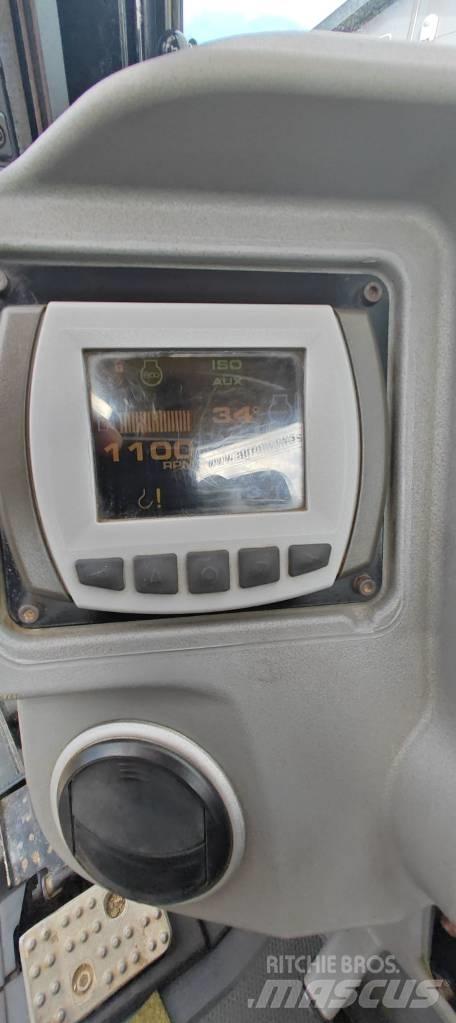JCB 85 Z-1 Midi bagri 7t – 12t