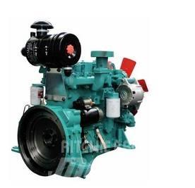 Cummins 4BTA3.9-GM65 Motorji