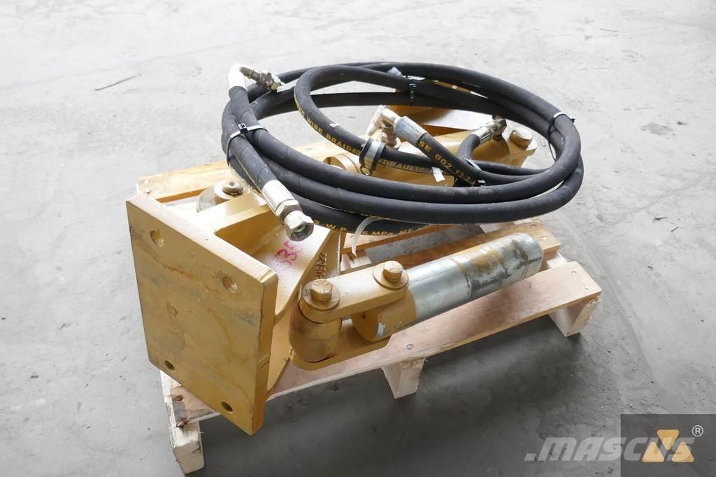 CAT D8T Pin puller Drugi deli