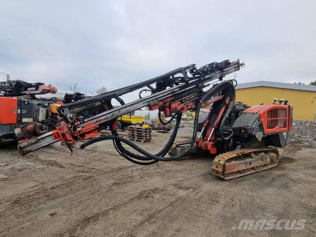Sandvik Dino DC400Ri Terenske vrtalne naprave