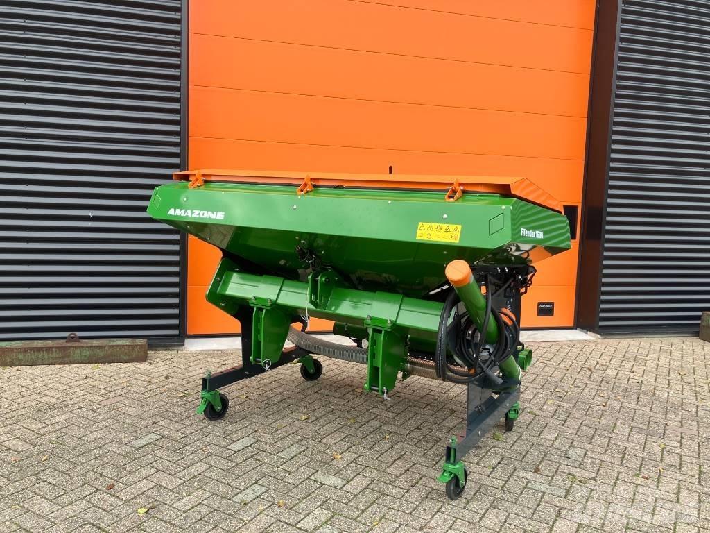 Amazone FTender 1600 Kombinirane sejalnice